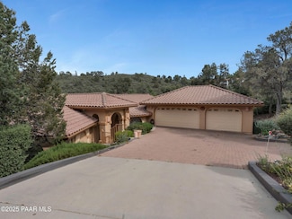 3160 Rainbow Ridge Dr, Prescott, AZ 86303