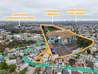 4837 Castle Ave, San Diego, CA 92105