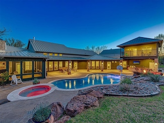 4101 Oakdale Farm Cir, Edmond, OK 73013
