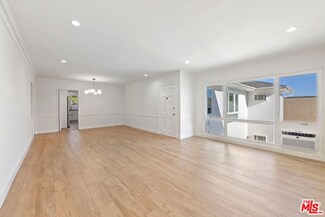 1250 N Crescent Heights Blvd Unit 3, West Hollywood, CA 90046