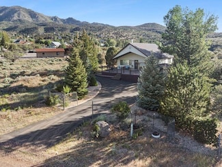214 S Terry Pkwy, Pine Valley, UT 84781