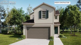 7769 Salt Fork Dr, Colorado Springs, CO 80908