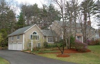 24 Carriage Dr, Lexington, MA 02420