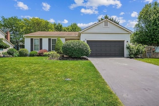 391 Green Meadows Dr W, Powell, OH 43065