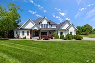 280 Hilltop Meadows Dr, Jackson, MO 63755