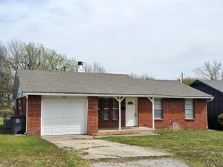 4823 S 27th Ave W, Tulsa, OK 74107