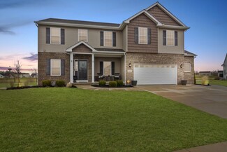 2128 W 132nd Ave, Crown Point, IN 46307