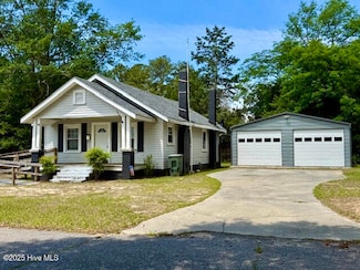 308 Austin St, Hamlet, NC 28345