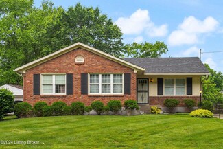7906 Brookridge Ln, Louisville, KY 40219