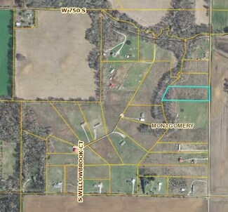 950 S W, Owensville, IN 47665