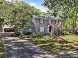 7803 Valley Bend Dr SE, Huntsville, AL 35802