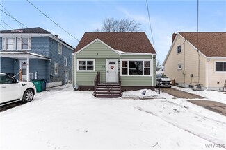 116 Crystal Ave, Buffalo, NY 14220
