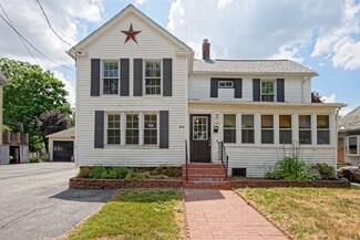 296 Pleasant St, Marlborough, MA 01752
