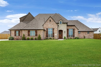 16622 S 2nd Ave W, Glenpool, OK 74033