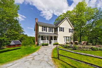 63 Shiloh Ln, Norwich, VT 05055