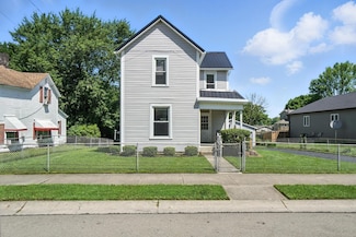 116 E Jamestown St, South Charleston, OH 45368