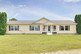 8110 Switchboard Rd, Spencer, IN 47460