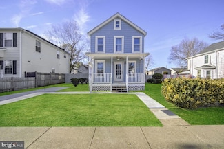 4506 41st Ave, North Brentwood, MD 20722