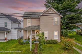 118 Sussex St, Old Forge, PA 18518