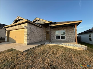 1526 Black Kettle Trail, Temple, TX 76502