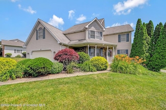 100 Abbey Dr, South Abington Township, PA 18411
