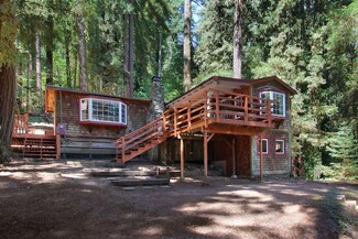 111 Azalea Way, Ben Lomond, CA 95005