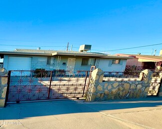 215 Kelvin Ave, El Paso, TX 79915