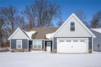 8124 Zelpha Blvd, Georgetown, IN 47122