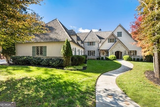 112 Serenity Lake Dr, Alpharetta, GA 30004