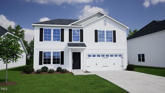 83 Sagamore Ave, Angier, NC 27501