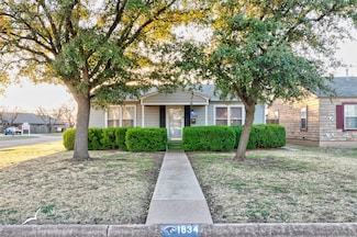 1834 Santos St, Abilene, TX 79605