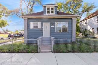 1518 Hanover St, Chicago Heights, IL 60411