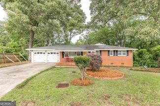 123 Robinhood Dr, Warner Robins, GA 31088