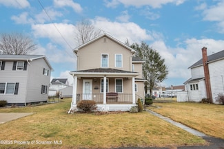 429 Hickory St, Peckville, PA 18452