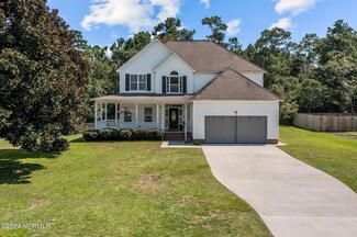 1619 Chadwick Shores Dr, Sneads Ferry, NC 28460