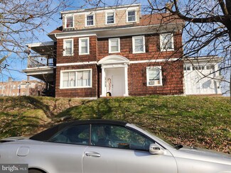 3300 N Hilton St, Baltimore, MD 21216