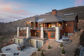 1310 Mellow Mountain Rd, Park City, UT 84060