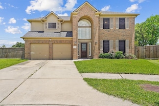 18206 Noble Forest Dr, Humble, TX 77346