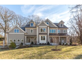 9 Blodgett Rd, Lexington, MA 02420