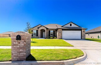 1350 E 150th St S, Glenpool, OK 74033