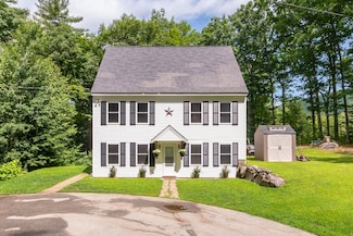 159 Sibley Rd, Moultonborough, NH 03254