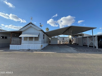 206 E Gila Dr Unit 587 and 588, Florence, AZ 85132