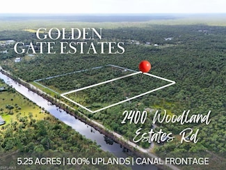 2400 Woodland Estates Rd, Rural Estates, FL 34117