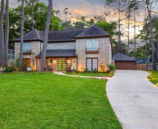 17311 Majestic Forest Dr, Spring, TX 77379