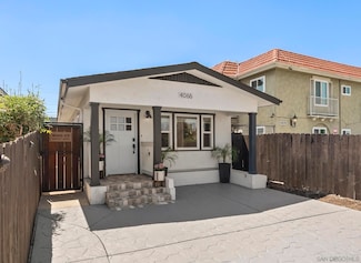 4066 Cherokee Ave, San Diego, CA 92104