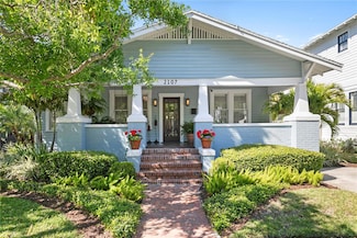 2107 W Watrous Ave, Tampa, FL 33606
