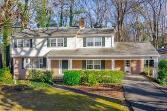 1303 Pump Rd, Henrico, VA 23238