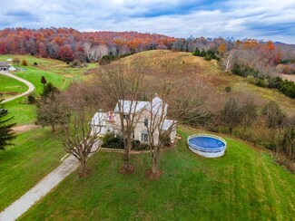 444 Dutch Thomas Rd, Peebles, OH 45660