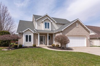 1405 N Lakeshore Dr, Marion, IN 46952