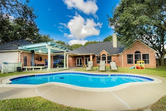 3204 Canvasback St, Katy, TX 77493